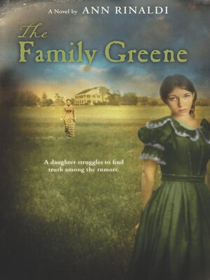cover image of The Family Greene